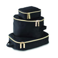 Itzy Ritzy Packing Cubes For Travel – Set of 3 Packing Cubes or Travel by ItzyRitzy