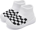 Eashi Baby Boy Girl Non-Skid Indoor Infant Walking Shoes Breathable Warm by EashiShoes