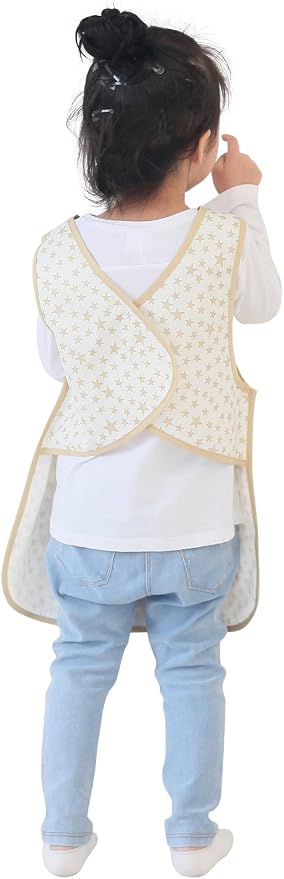 Kids Painting Apron – Waterproof Art Smock - Image 4