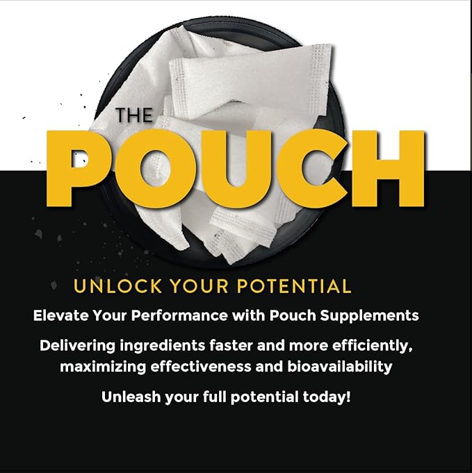 Fully Loaded Alpha Fuel Nootropic Pouches - Image 6