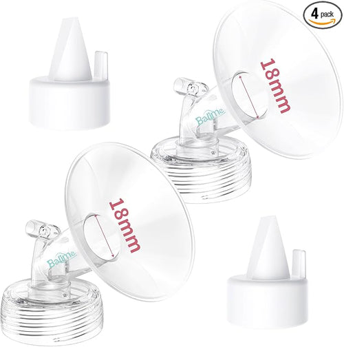 18MM Flange and Duckbill Valve Set Compatible by balime