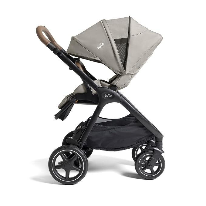 Joie Kava 3-in-1 Stroller and Mint Latch Car Seat Travel System - Image 5