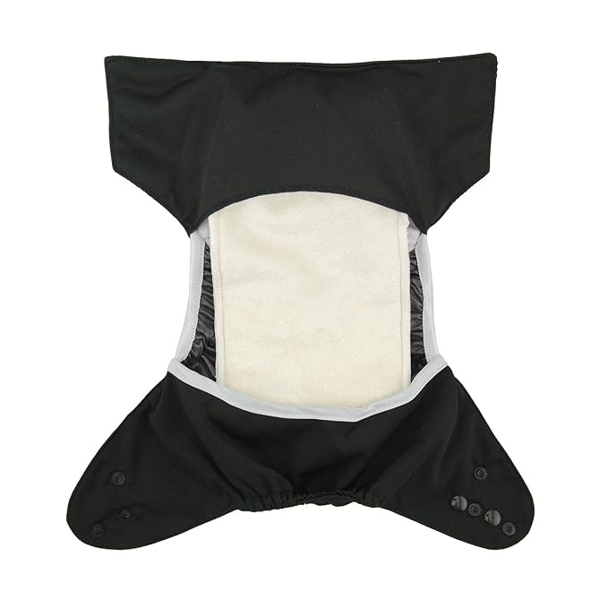 babygoal Cloth Diaper Covers 6 Pack - Image 8