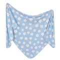 Copper Pearl Baby Swaddle Blanket by CopperPearl