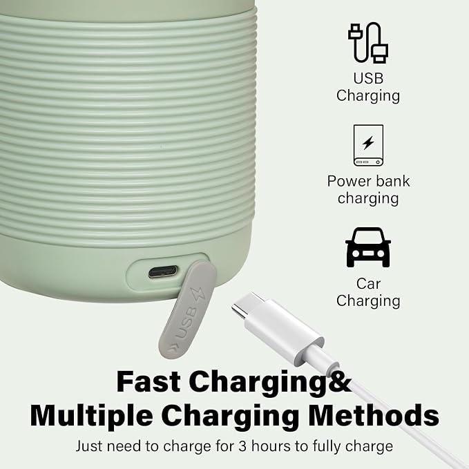 Portable Bottle Warmer for Travel - Image 9