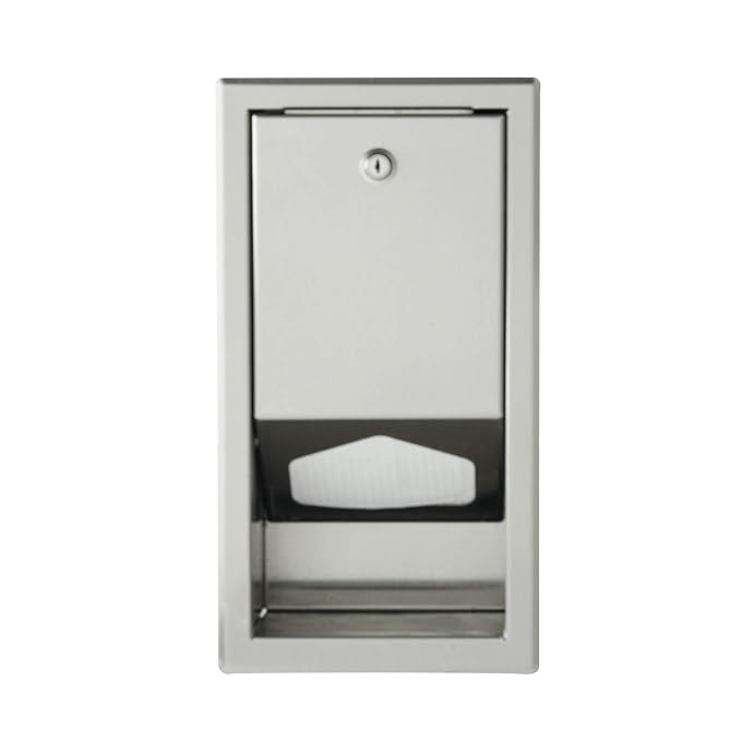 Foundations Wall Mounted Paper Liner Dispenser by FoundationsChildrensProducts