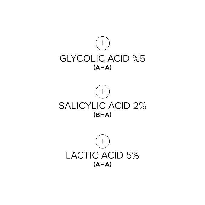 DRMTLGY Tingl Exfoliating Face & Body Pads – Glycolic, Lactic & Salicylic Acid - Image 2