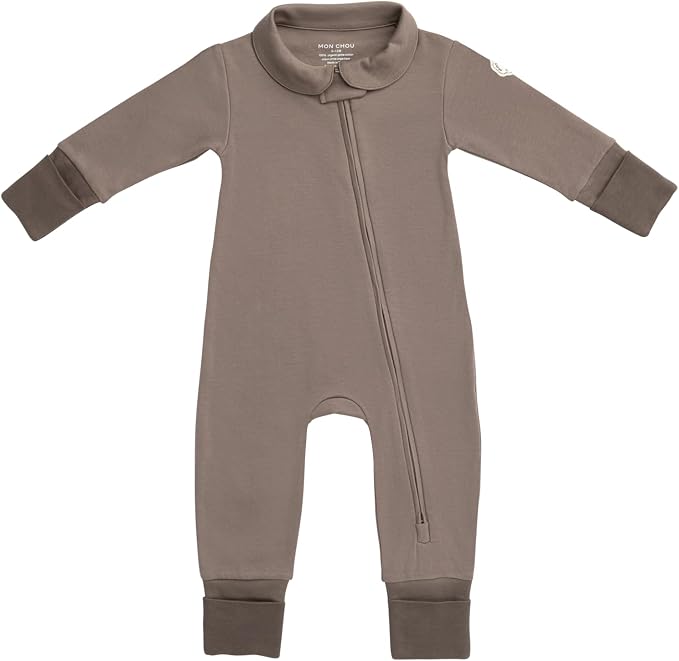 MON CHOU Convertible Footie Pajamas by MonChou