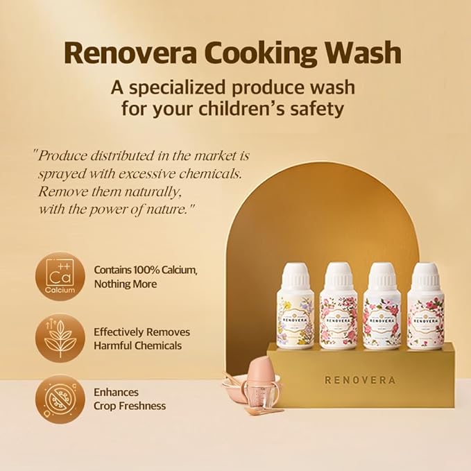 Fruit & Vegetable Wash | Gentle Enough - Image 2