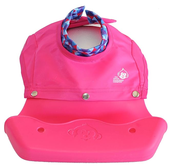 Silicone Bibs for Babies and Toddlers - Image 2