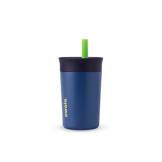 Owala Kids Insulation Stainless Steel Tumbler by Owala