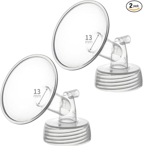 13mm Flanges Compatible with Spectra S2 S1 9 Plus Ameda MYA Motif Luna by Belmikal
