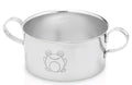 Children's Stainless Steel Bowl by Kiddobloomchildrensproductstoinspirehope