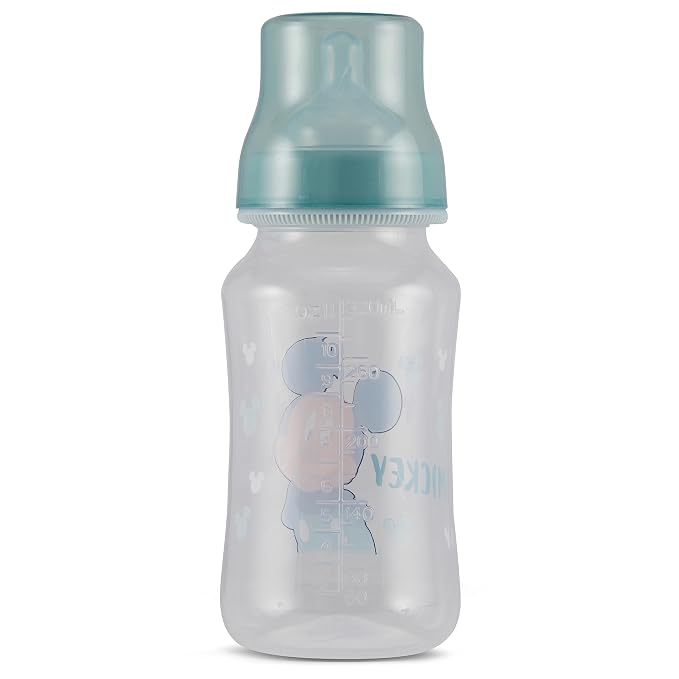 Disney Mickey Mouse Baby Bottles 11 oz - Image 4