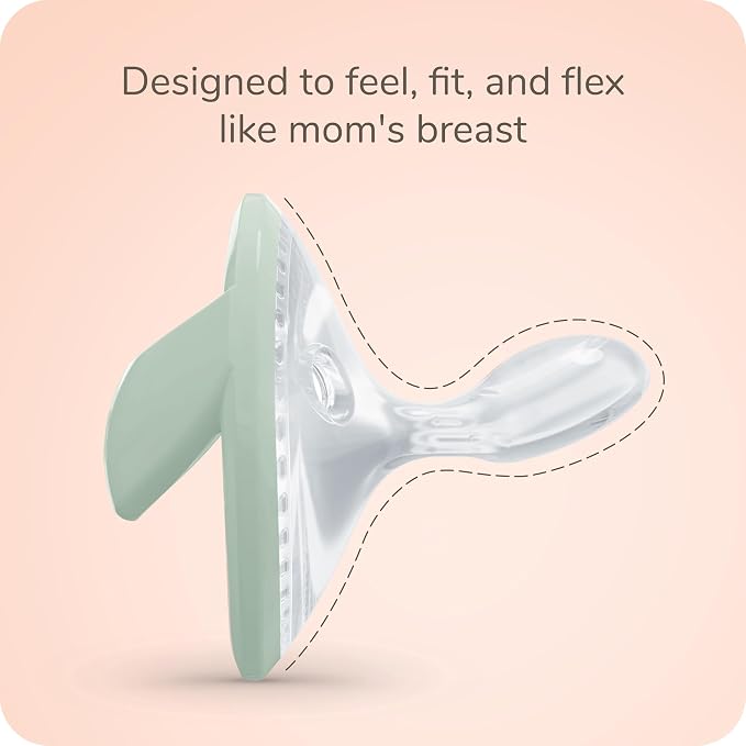 NUK for Nature™ Simply Natural Pacifier - Image 2