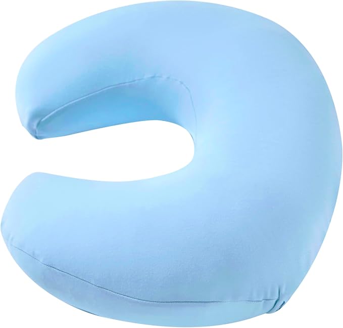 Nursing Pillow, Plus Size Breastfeeding Pillow Original Support - Image 7