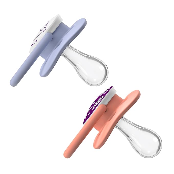 Dr. Brown's Advantage Baby Pacifiers, 0-6 Month, Glow-in-The-Dark, 0-6 Month - Image 18