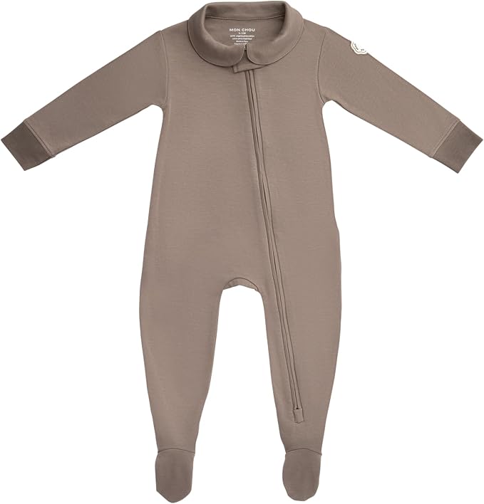 MON CHOU Organic Cotton Baby Pajamas by MonChou