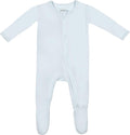 Bamboo Little Soft Baby Footie Pajamas, Baby Clothes, Newborn Sleepers by BambooLittle