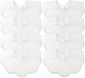 Baby Bibs Muslin Drool Teething Drooling Bibs by Mccotwe