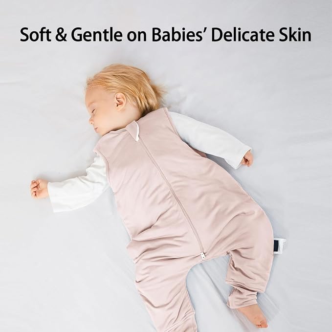 Rayon Made from Bamboo Toddler Sleep Sack - Image 5