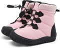 BMCiTYBM Toddler Baby Winter Snow Boots Boy Girl Faux Fur Warm Non Slip First by BMCiTYBM