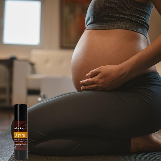 Mambino Organics Oh Baby! Belly Oil - Image 6