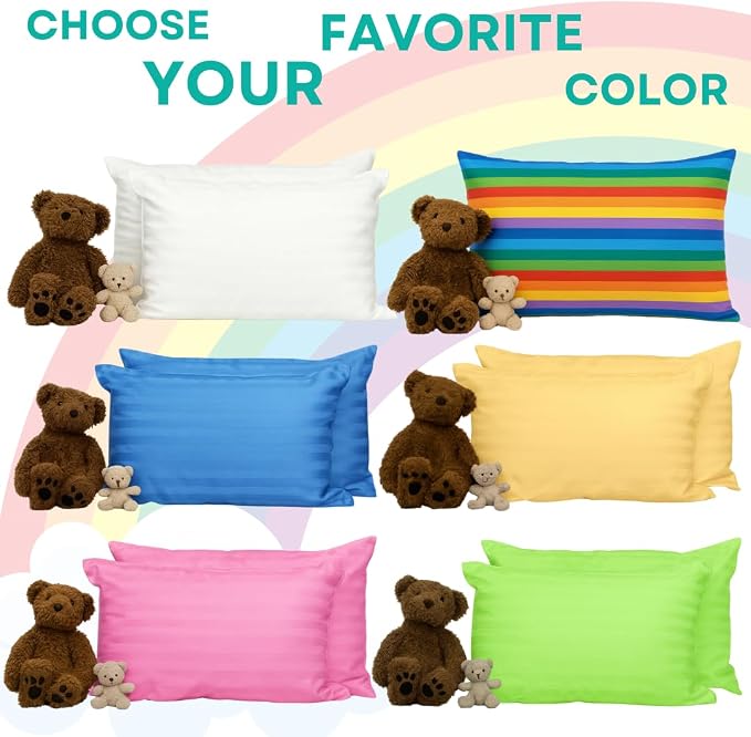 kinder Fluff Children Pillows - Image 5