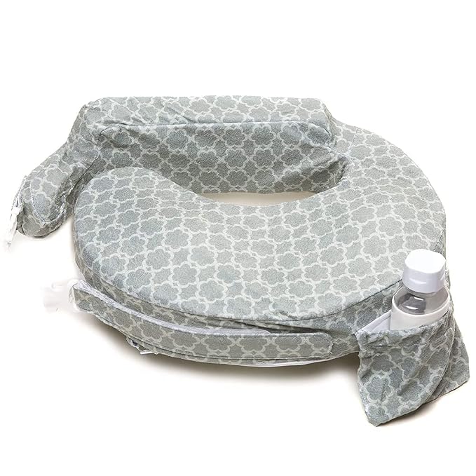 My Brest Friend Nursing Pillow by MyBrestFriend