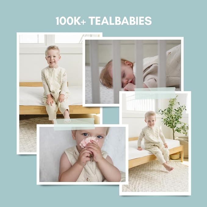 Tealbee Dreamsuit Toddler Sleep Sack - Image 6