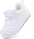 BMCiTYBM Baby Boy Girl Shoes Breathable Mesh Walking Shoes Lightweight Non-Slip by BMCiTYBM