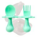 Grabease Baby Silverware Set by Grabease