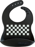 Denver James Silicone Feeding Bibs | Dishwasher Safe. Waterproof. Adjustable. by DenverJames