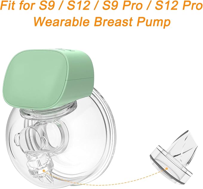 6 Pack Silicone Duckbill Valve Compatible - Image 2