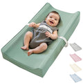 Vegan Leather Waterproof Baby Changing Pad by Unknown
