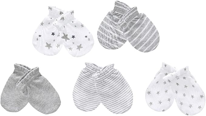Newborn Layette Gift Set 27-Piece Baby Girl Clothes Bodysuits, Pants Essentials - Image 6