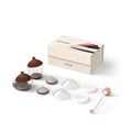 Emulait Baby Bottle Starter Kit Includes 2 Bottles 2 Nipples 2 Caps 2 Lids 2 by Emulait