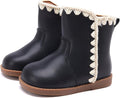 BMCiTYBM Baby Boys Girls Boots Infant Shoes First Walking Booties by BMCiTYBM