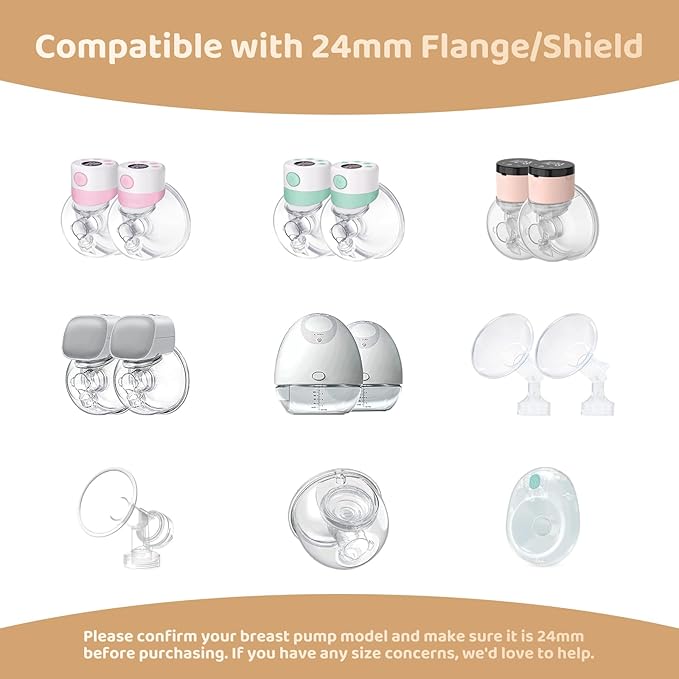 Flange Inserts 19mm Compatible - Image 3