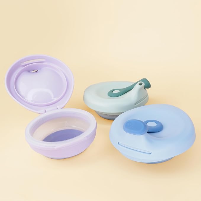 b.box Fill + Feed | Reusable Baby Food Pouch | - Image 8