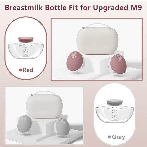 1pc Breast Pump Milk Collector - Image 2