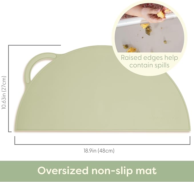 Upward Baby Silicone Suction Mat - Image 4