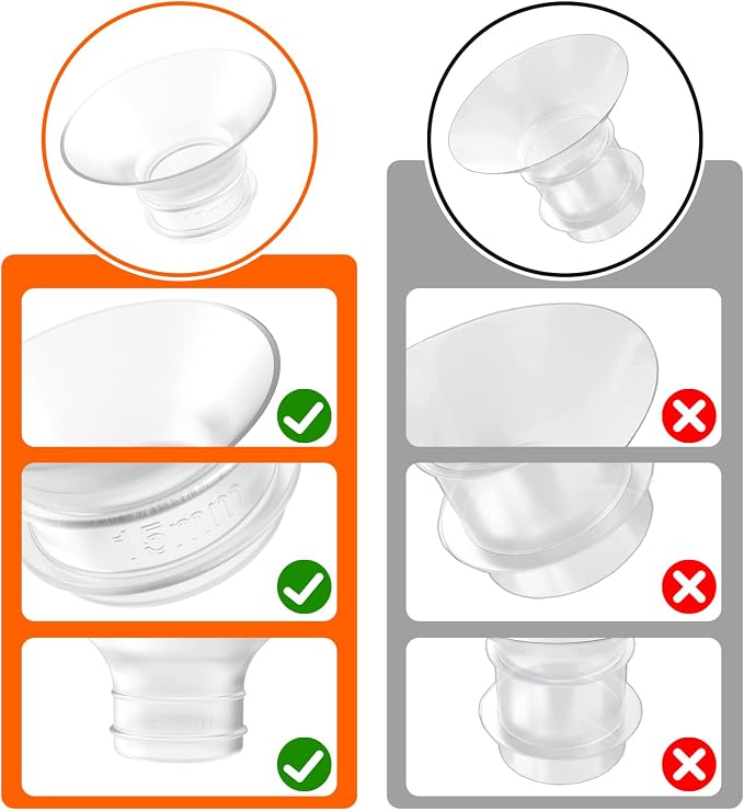 Flange Inserts 19mm 6PCS - Image 7