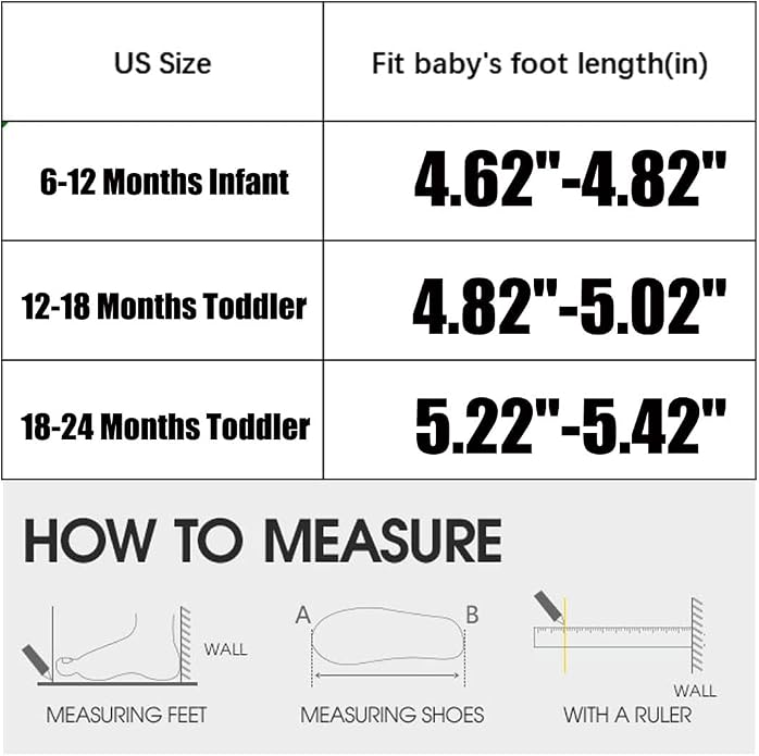 Newsonet Baby Shoes Boys Girls First Walking Breathable Non Slip Walker - Image 6