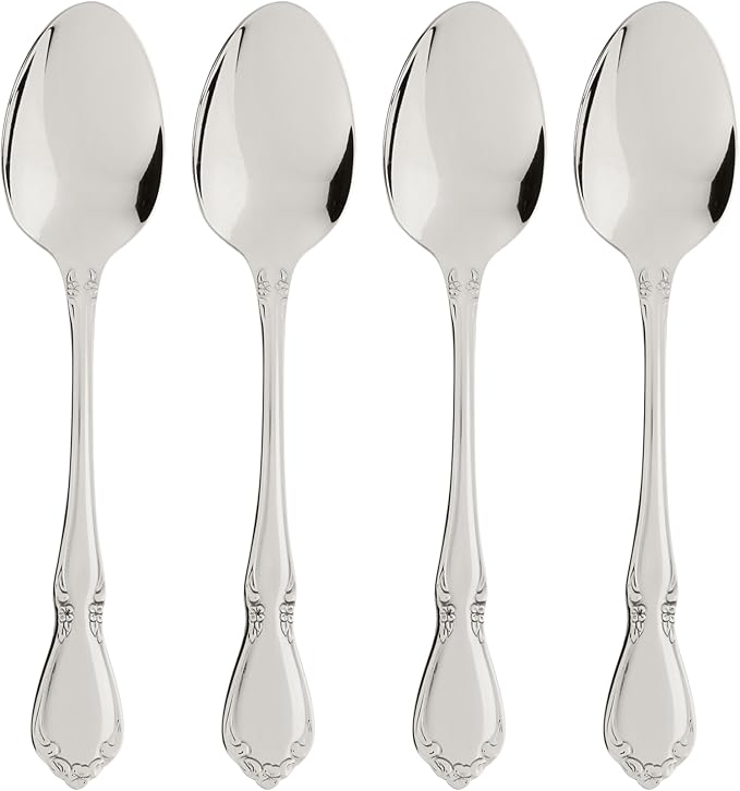 Oneida Chateau Iced Tea Spoons by Oneida