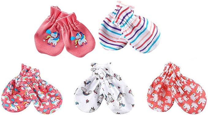 Newborn Layette Gift Set Bodysuits Pants - Image 5