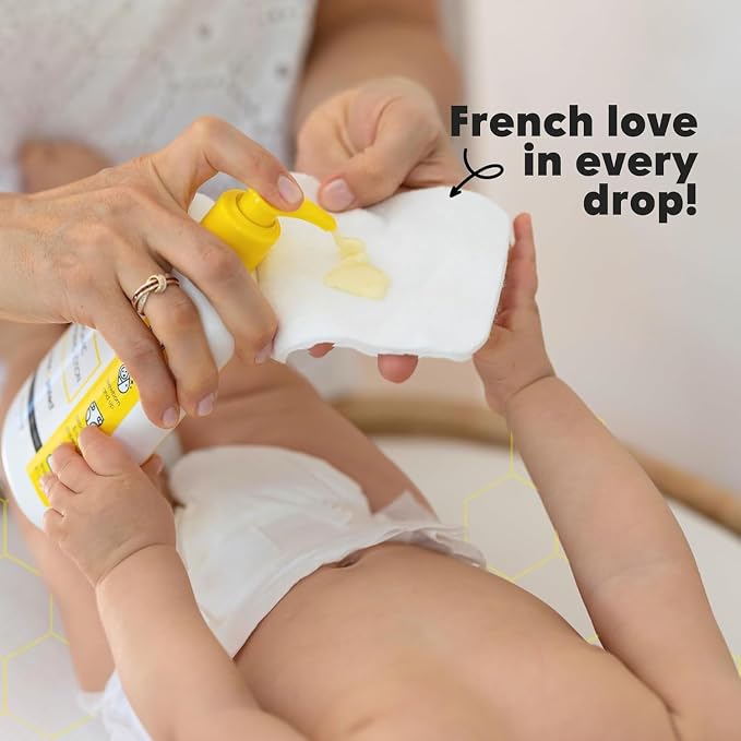 La Petite Creme French Premium Liniment Baby Lotion - Image 6