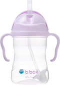 b.box Sippy Cup with Weighted Straw. Drink from any Angle, Leak Proof, Spill by bbox