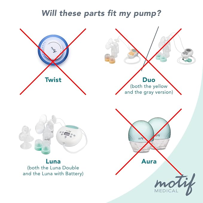 Motif Medical Breast Milk Storage Bottles - Image 6