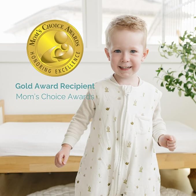 Tealbee Dreamsuit Toddler Sleep Sack - Image 6
